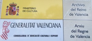 Archivo del Reino de Valencia-Generalitat Valenciana-Señor de Cascales-Dos cuentos y una leyenda-El Club del escenario