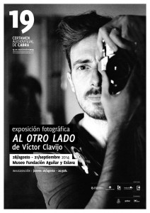 Víctor Clavijo_Actor_Exposición fotográfica_Al otro lado_certamen audiovisual de cabra_Nada Personal_El Club del Escenario